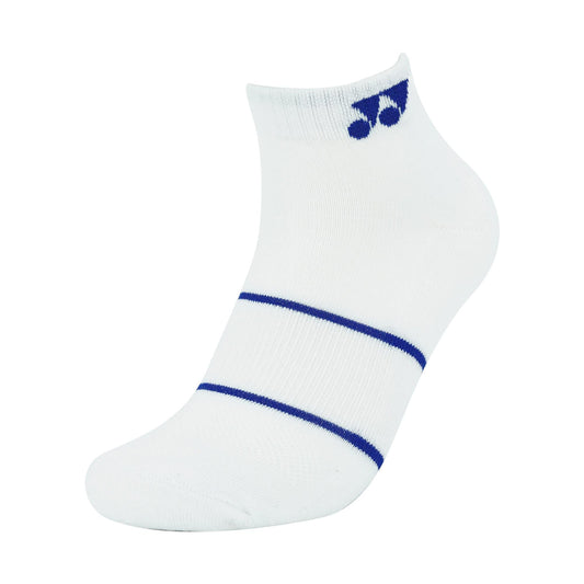 WHITE / BLUE