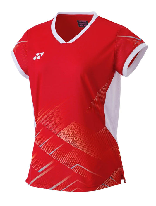 CLEAR RED