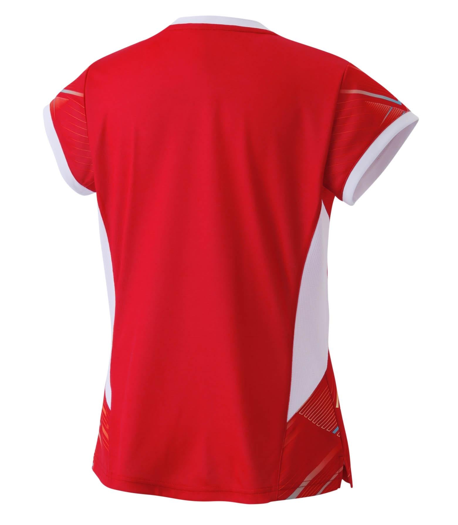 CLEAR RED