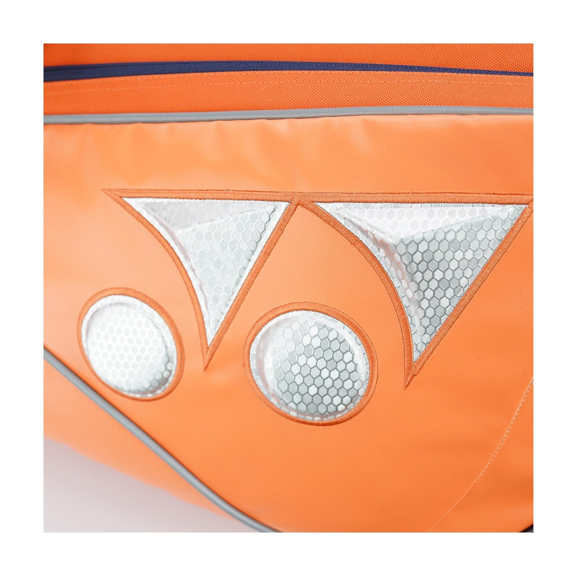ORANGE-DARK BLUE