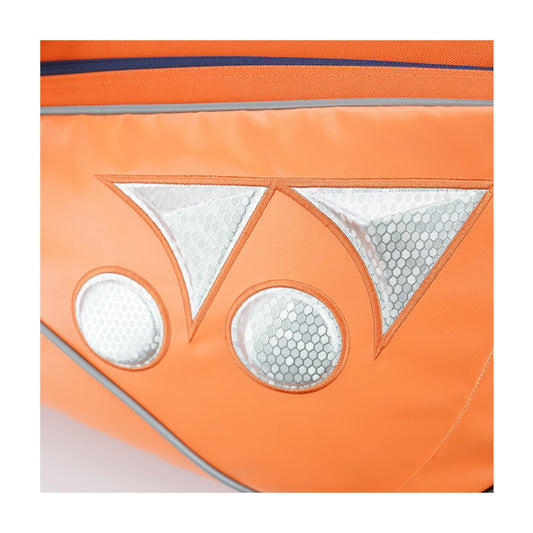 ORANGE-DARK BLUE