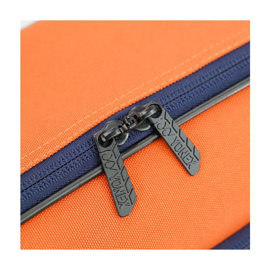 ORANGE-DARK BLUE