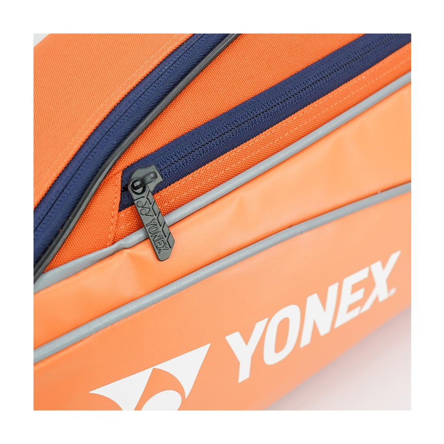 ORANGE-DARK BLUE