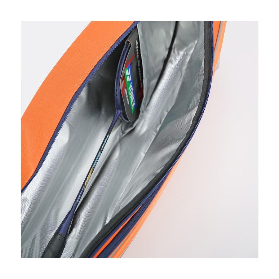 ORANGE-DARK BLUE
