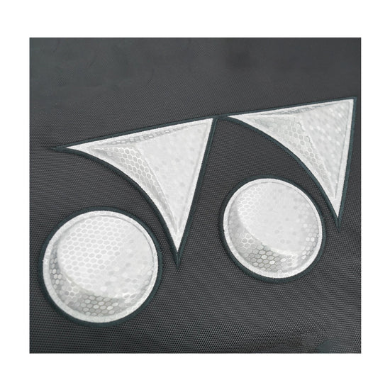 SILVER GRAY-BLACK