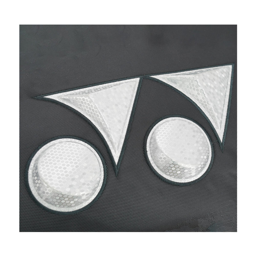SILVER GRAY-BLACK