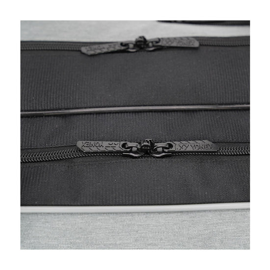SILVER GRAY-BLACK
