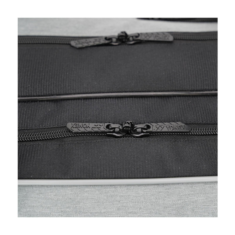 SILVER GRAY-BLACK