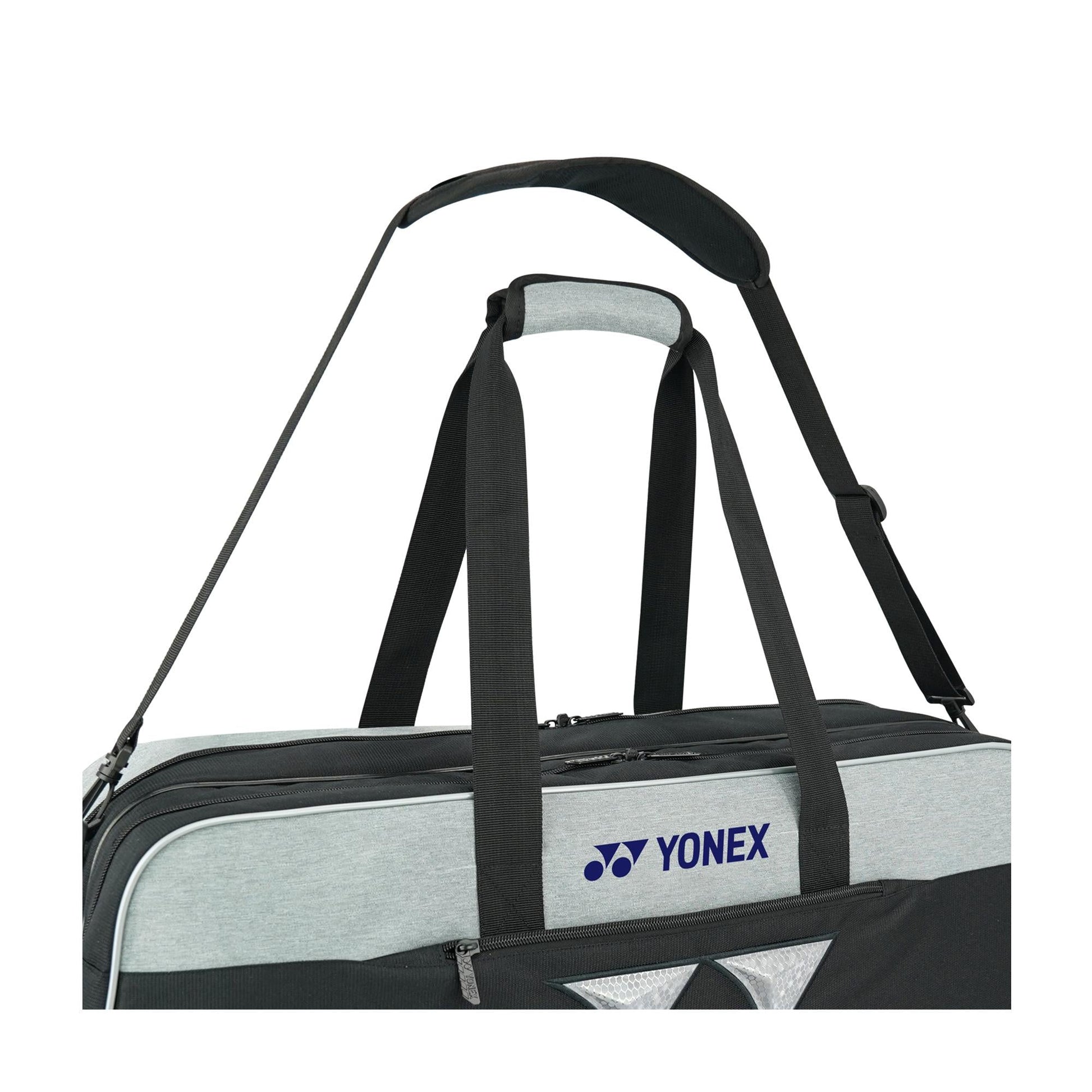 SILVER GRAY-BLACK