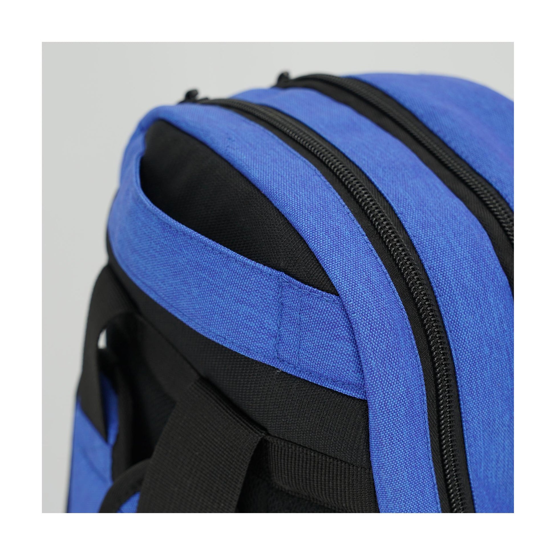 ROYAL BLUE-BLACK