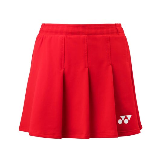 Yonex woman skort with inner shorts 26103ex