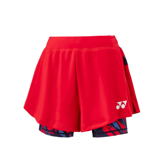 Yonex shorts with inner shorts 25084ex