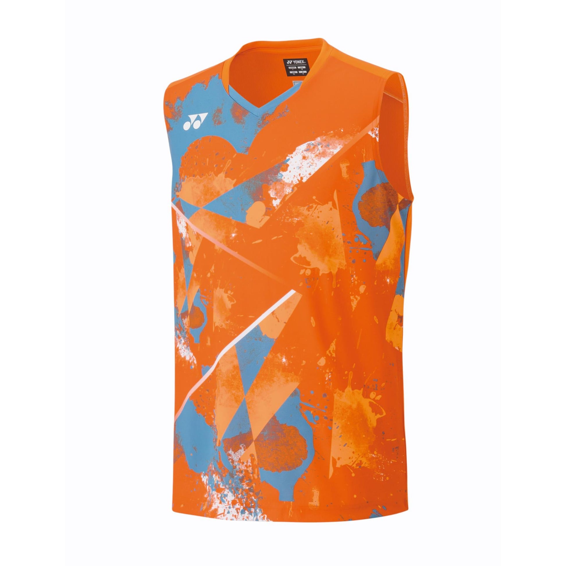 BRIGHT ORANGE