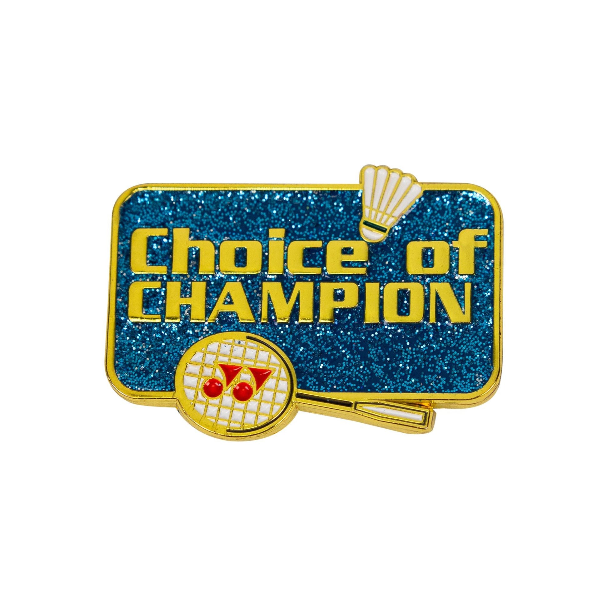CHOICE OF CHAMPION