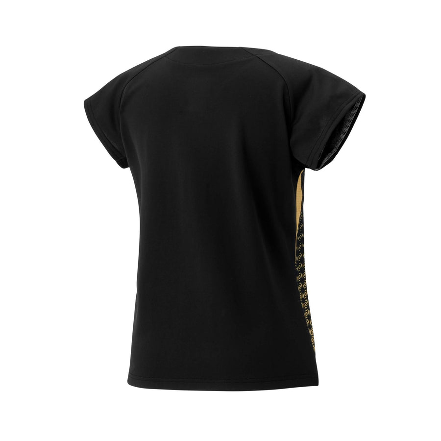 BLACK/GOLD