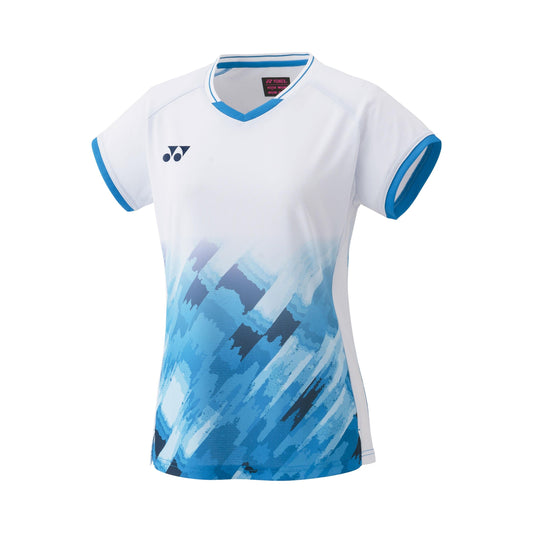 YONEX WOMENS BADMINTON CREW NECK SHIRT  20783EX