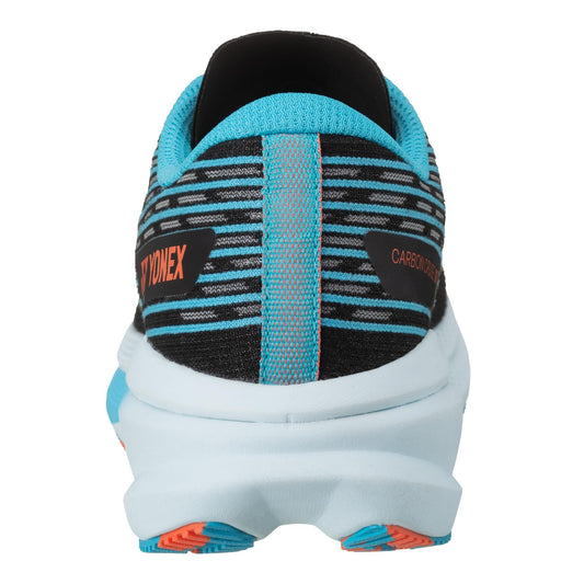BLACK/OCEAN BLUE