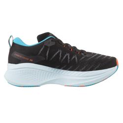 BLACK/OCEAN BLUE