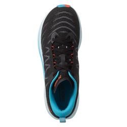 BLACK/OCEAN BLUE
