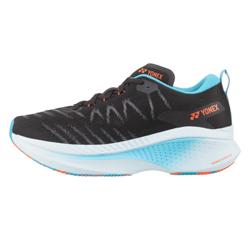 BLACK/OCEAN BLUE