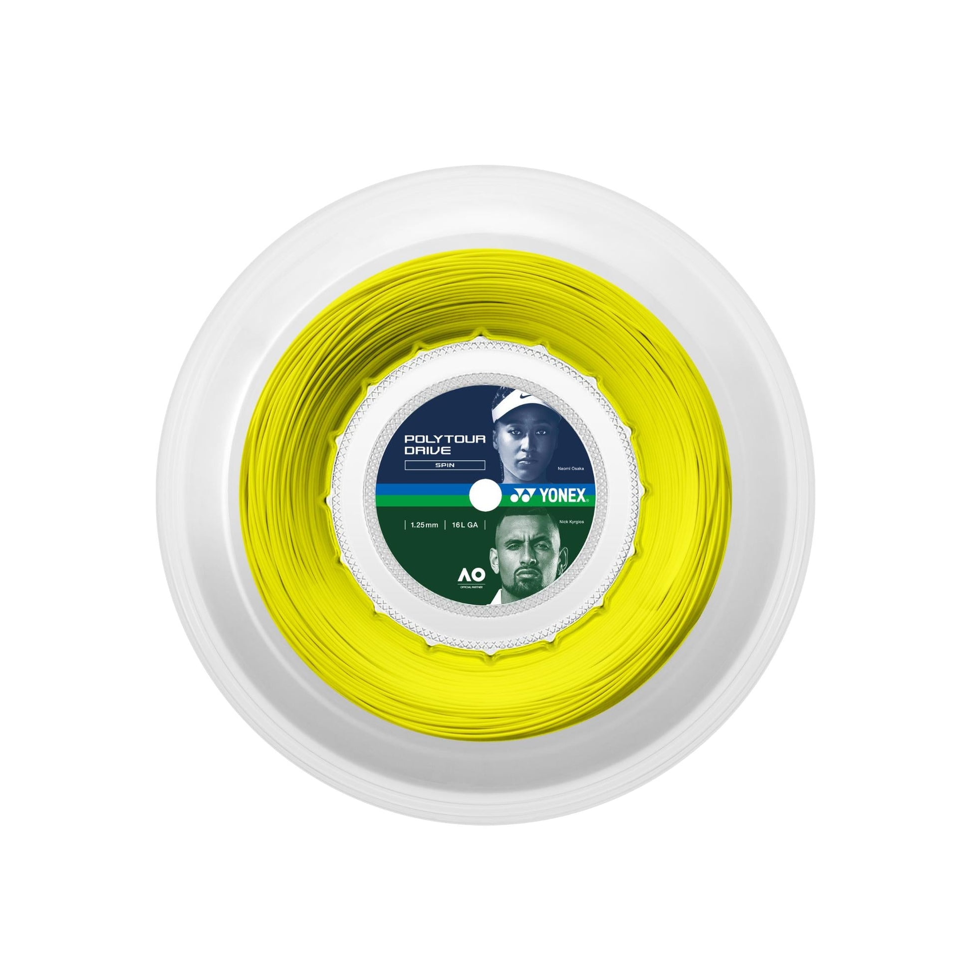 FLASH YELLOW