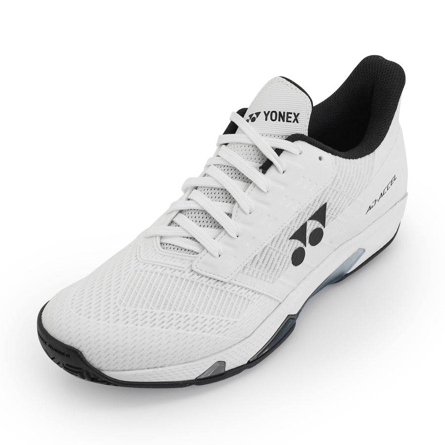 WHITE/BLACK