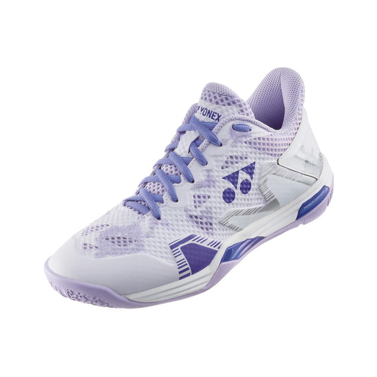 WHITE/PURPLE