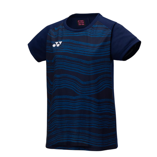 Yonex crew neck shirt yw0050ex
