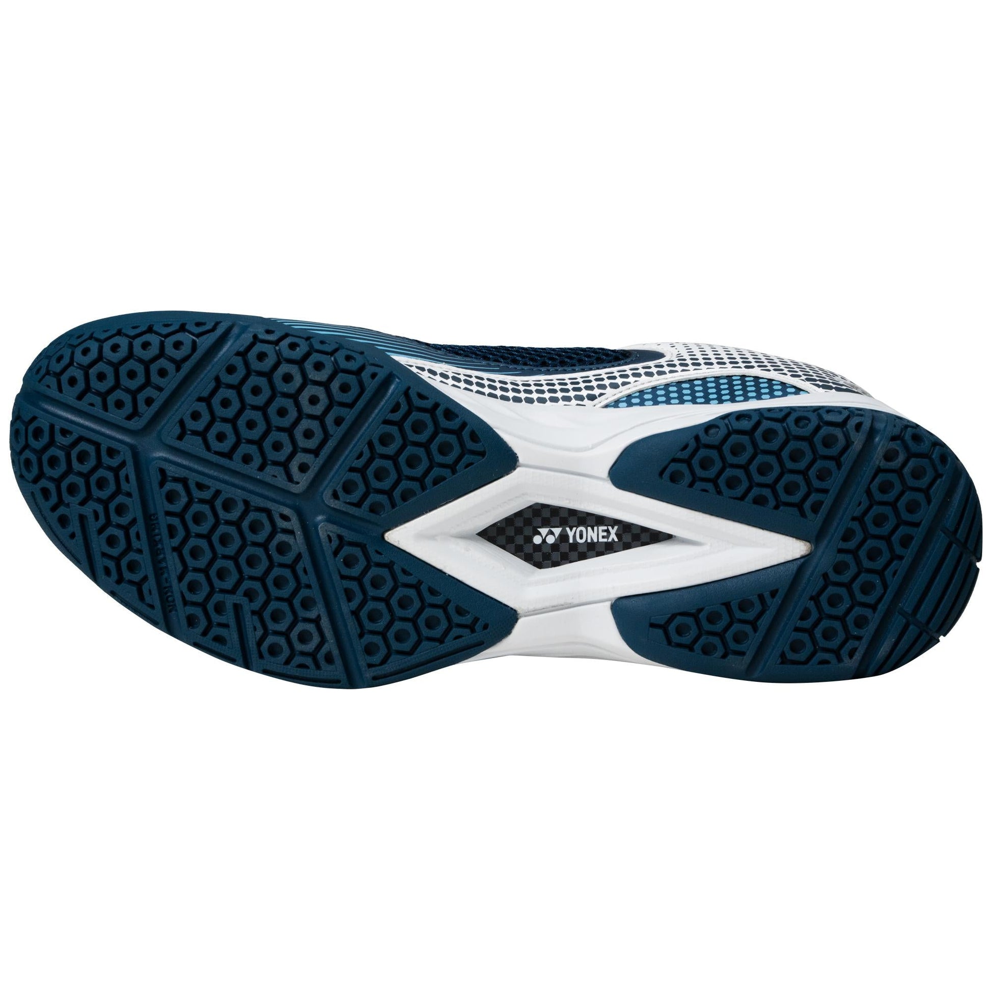 DARK COBALT / WHITE / AQUARIUS