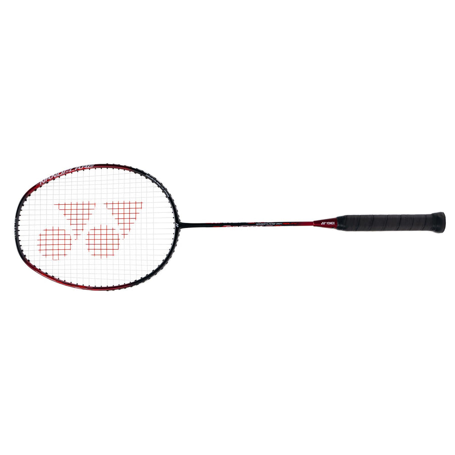 BLACK/RED