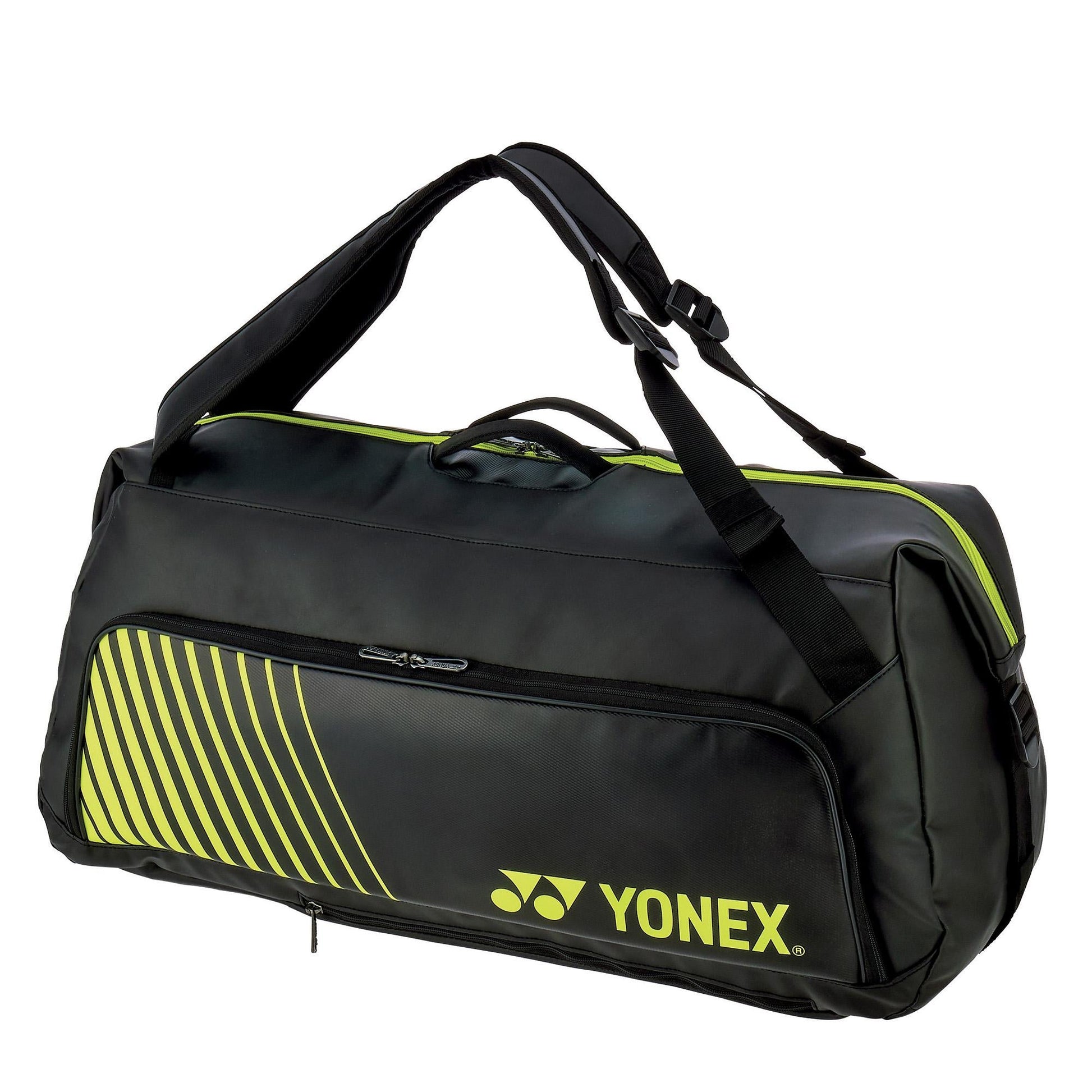 BLACK/LIME GREEN