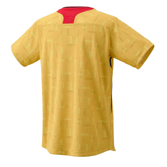 BRIGHT GOLDEN YELLOW