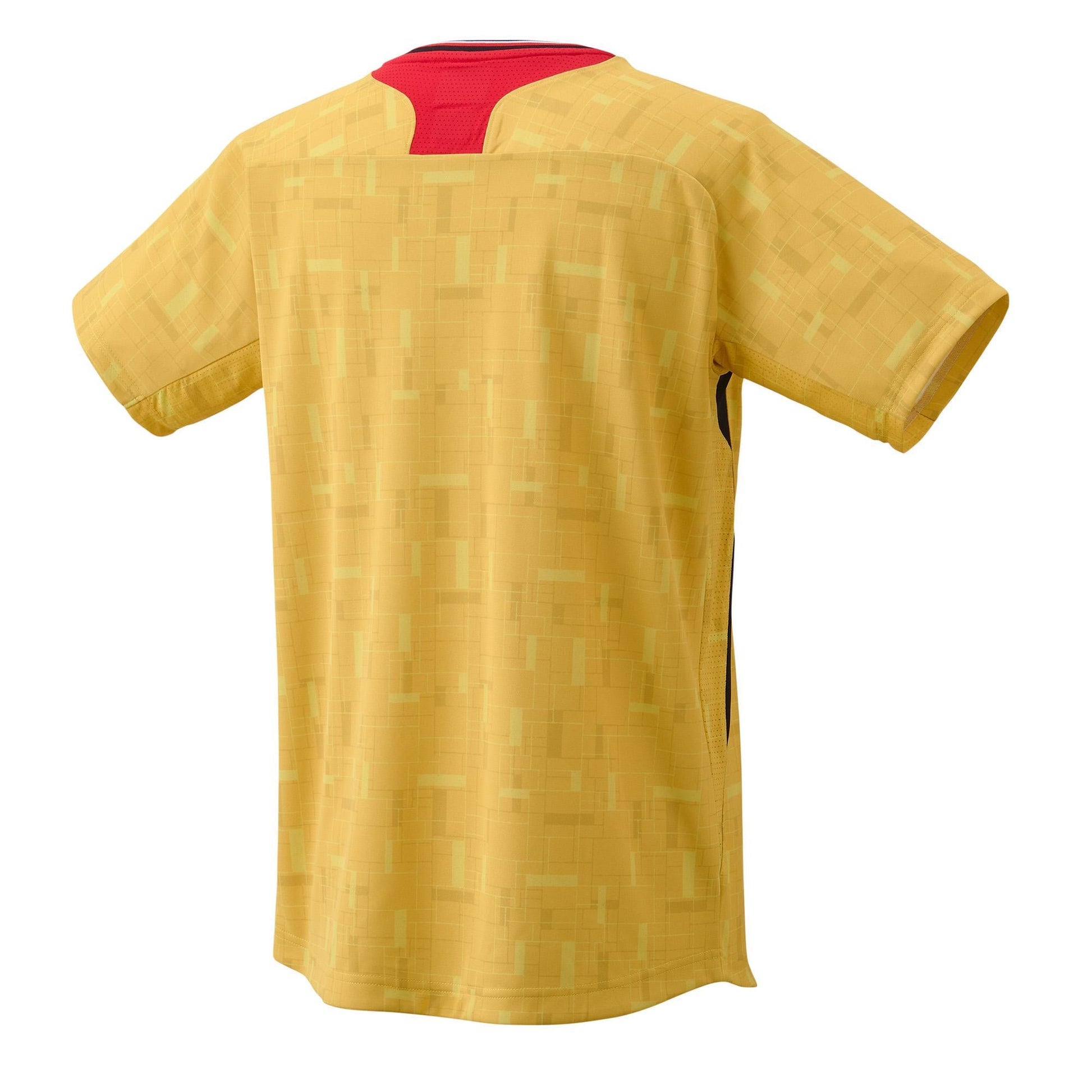 BRIGHT GOLDEN YELLOW