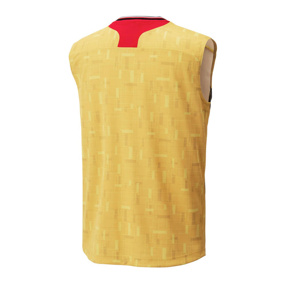 BRIGHT GOLDEN YELLOW