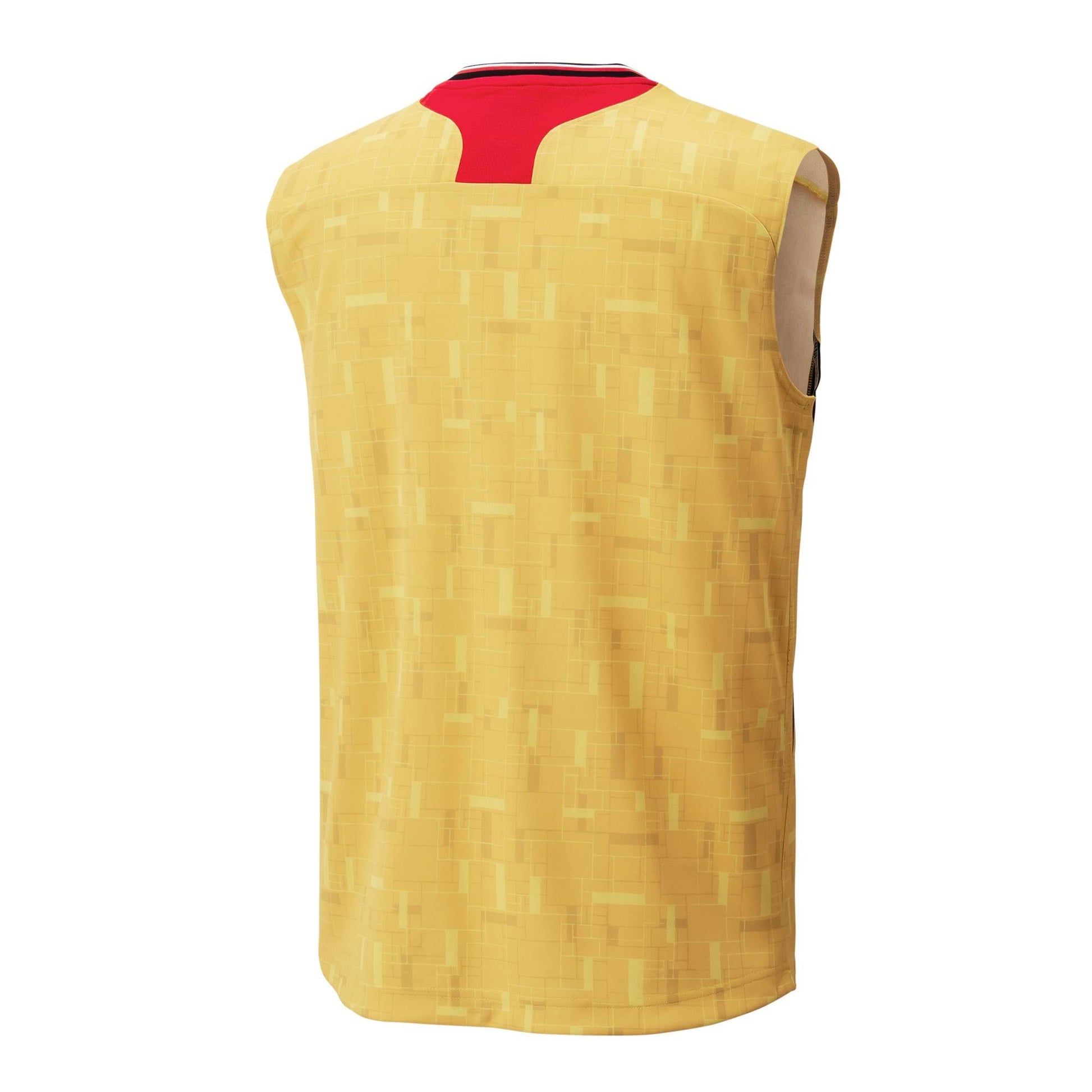 BRIGHT GOLDEN YELLOW