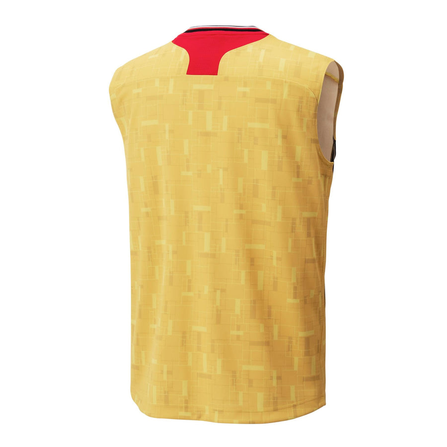BRIGHT GOLDEN YELLOW
