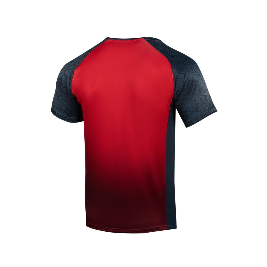 HIGH RISK RED