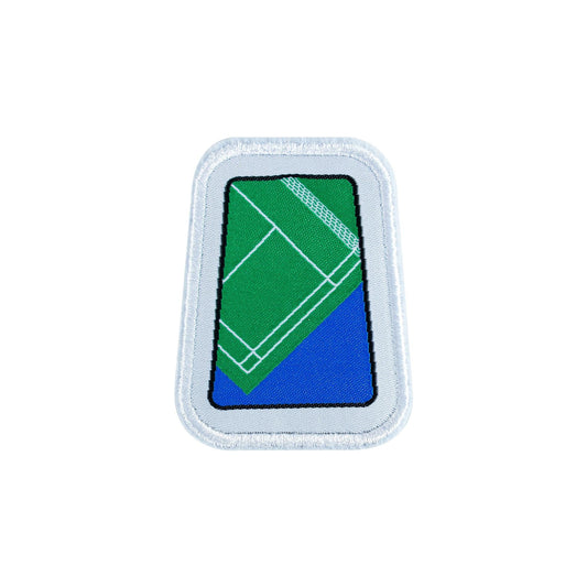 COURTMAT WHITE