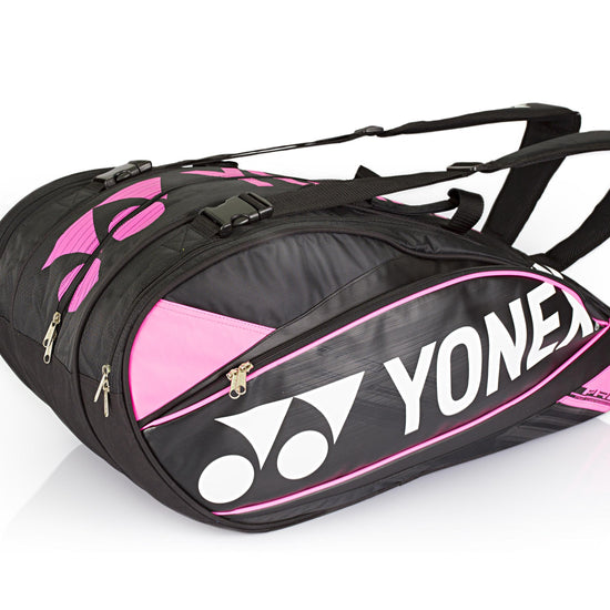 BLACK/ROSE PINK