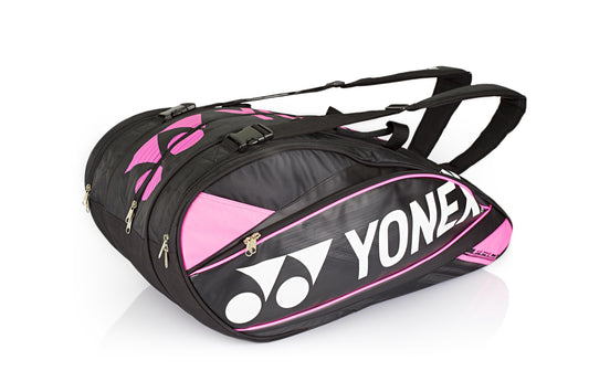 BLACK/ROSE PINK