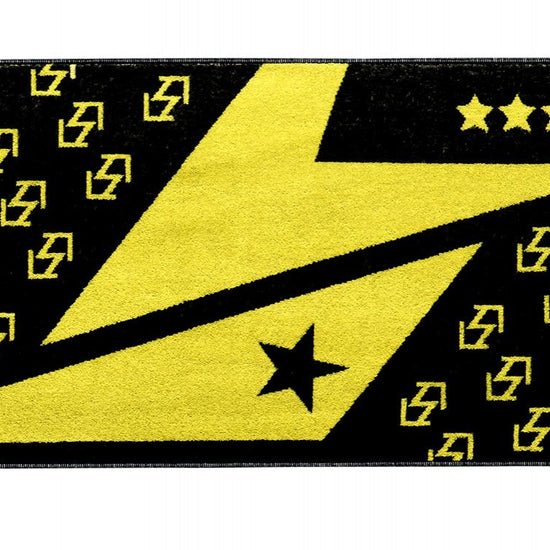 BLACK/YELLOW