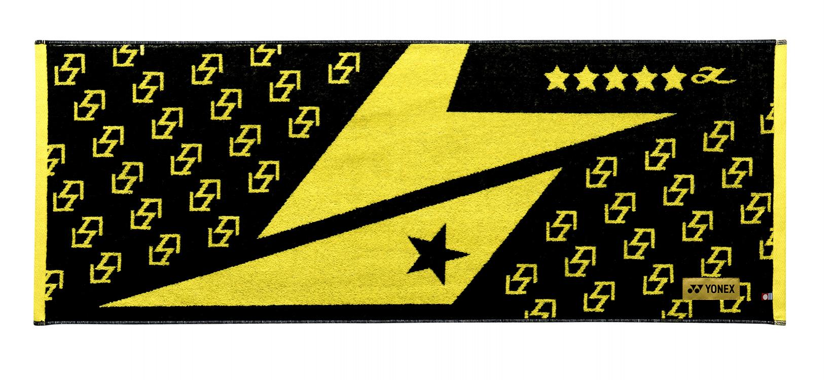BLACK/YELLOW