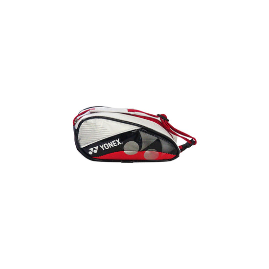 RED/SILVER GREY