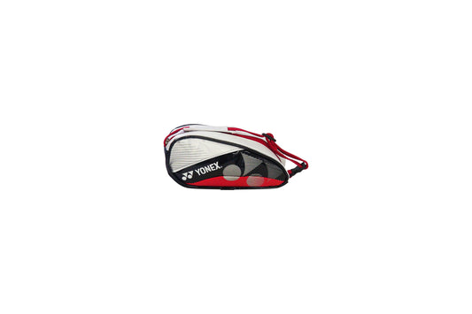 RED/SILVER GREY