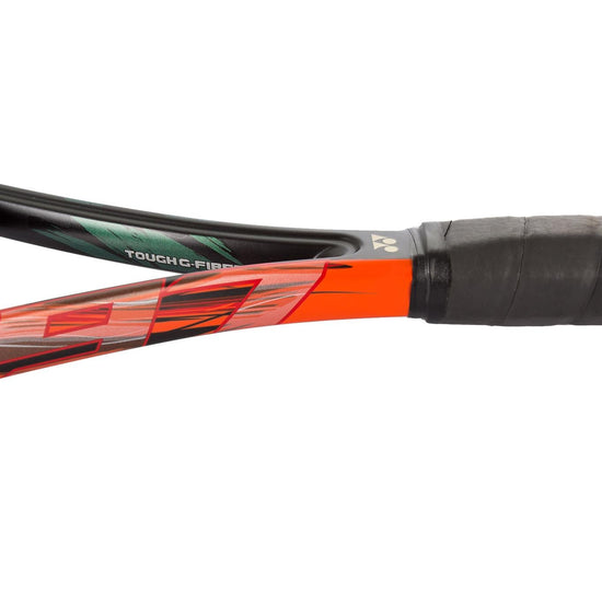 BLACK/ORANGE