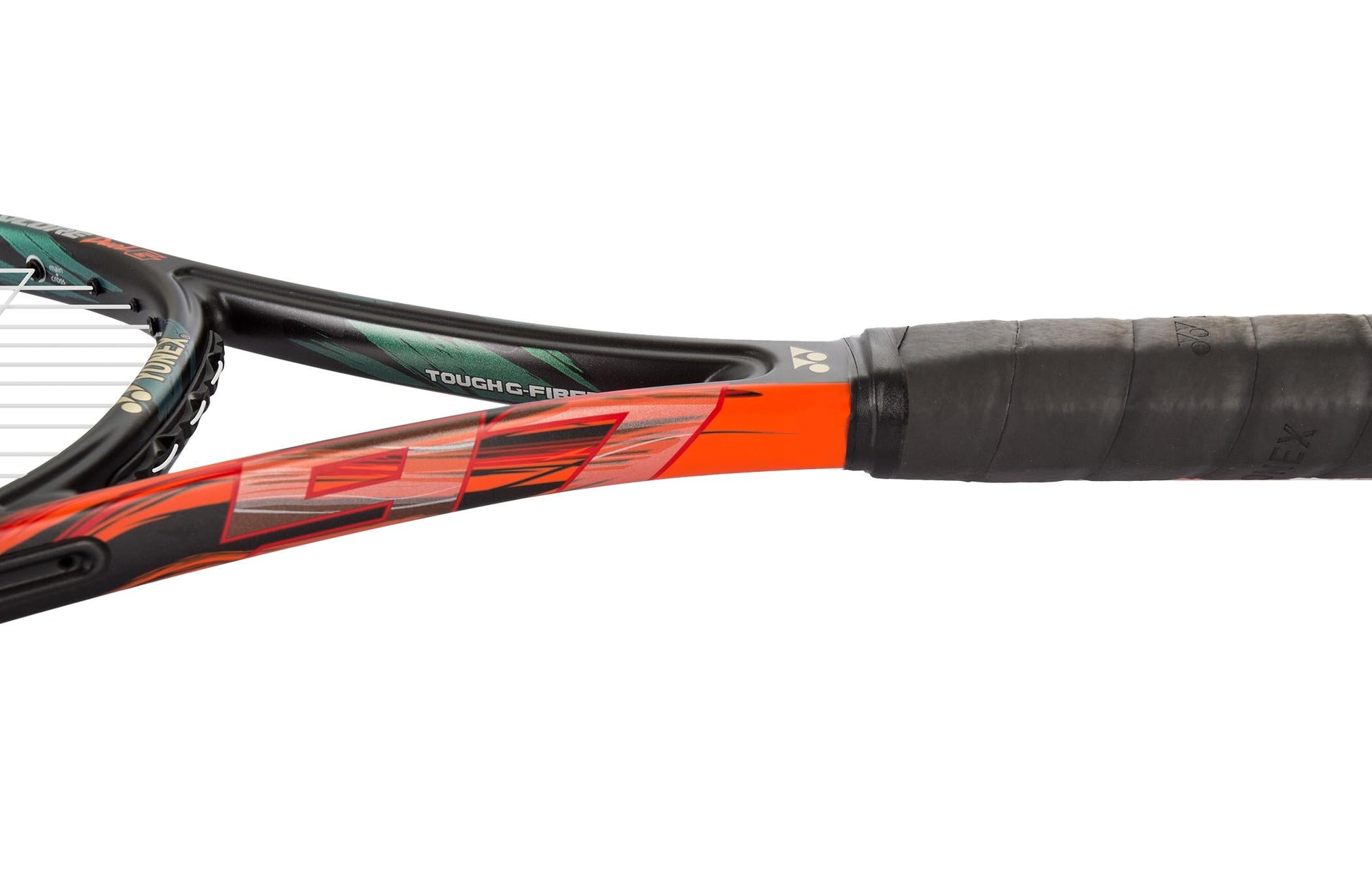 BLACK/ORANGE
