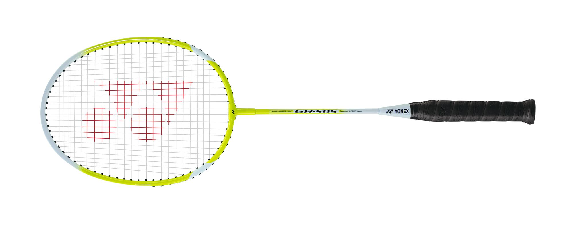 Yonex Basic Racket Yonex Badminton Racquet Basic GR 505 Combo Set – SunriseClick