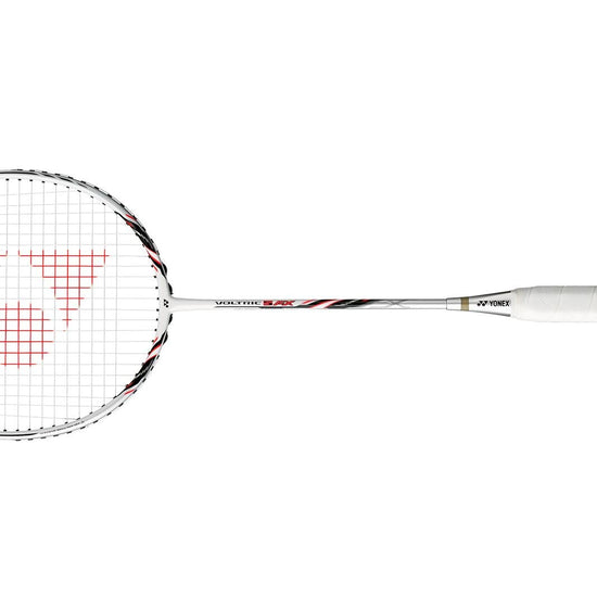 WHITE/RED