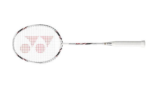 WHITE/RED