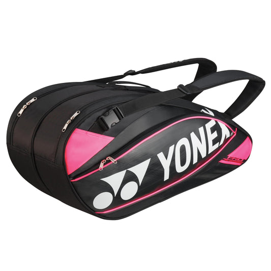 BLACK/ROSE PINK